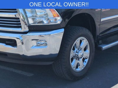 2015 RAM 2500 Big Horn