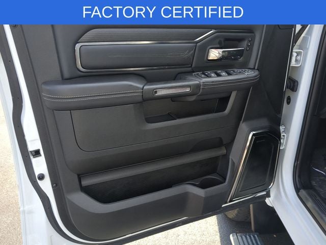 2024 RAM 2500 Limited Mega Cab 4x4 6'4' Box