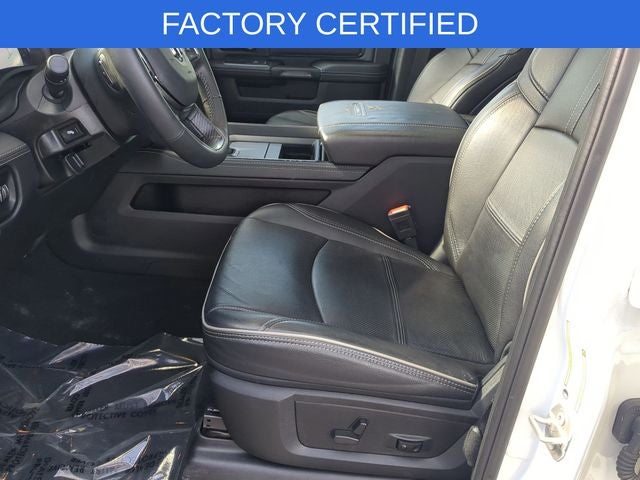 2024 RAM 2500 Limited Mega Cab 4x4 6'4' Box