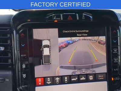 2024 RAM 2500 Limited Mega Cab 4x4 6'4' Box