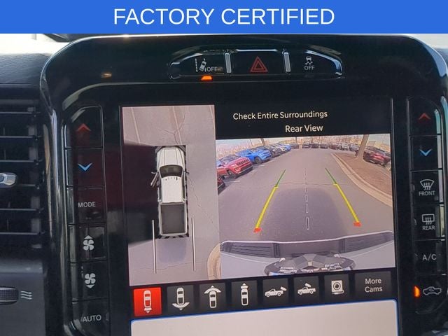 2024 RAM 2500 Limited Mega Cab 4x4 6'4' Box