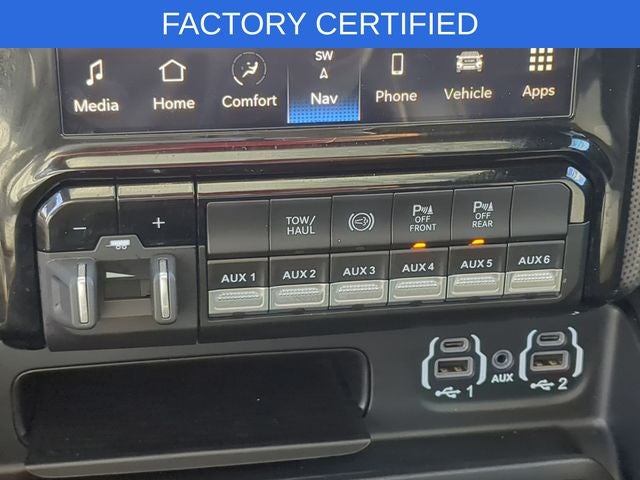 2024 RAM 2500 Limited Mega Cab 4x4 6'4' Box