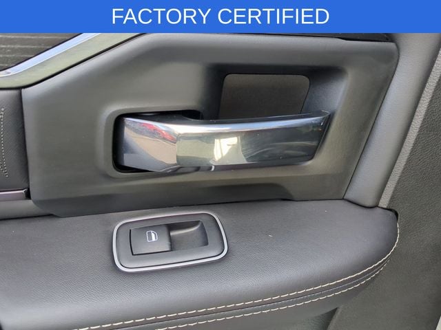 2024 RAM 2500 Limited Mega Cab 4x4 6'4' Box