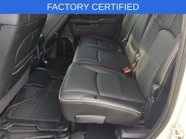 2024 RAM 2500 Limited Mega Cab 4x4 6'4' Box