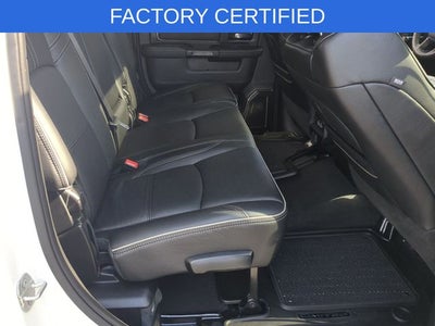 2024 RAM 2500 Limited Mega Cab 4x4 6'4' Box