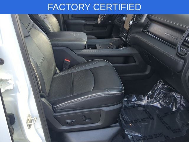 2024 RAM 2500 Limited Mega Cab 4x4 6'4' Box