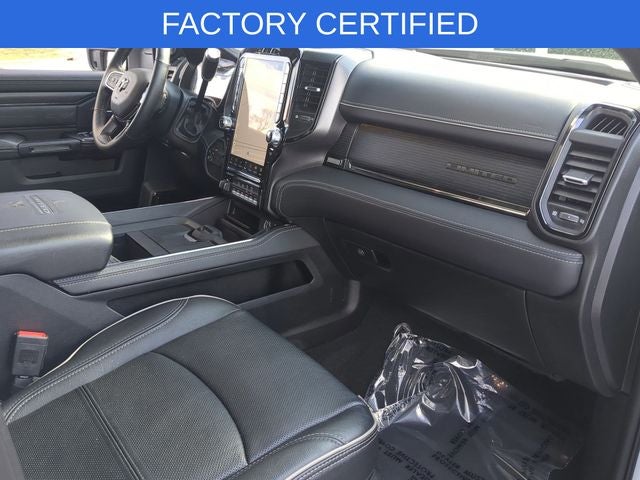 2024 RAM 2500 Limited Mega Cab 4x4 6'4' Box