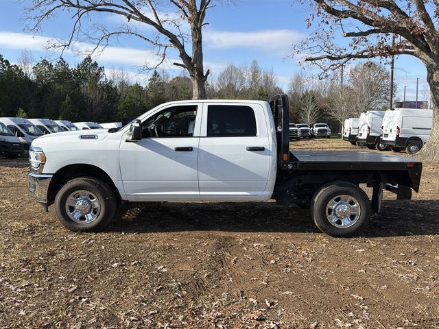 2024 RAM 2500 Tradesman Crew Cab 4x4 6'4' Box