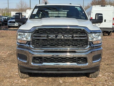 2024 RAM 2500 Tradesman Crew Cab 4x4 6'4' Box