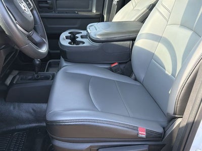 2024 RAM 2500 Tradesman Crew Cab 4x4 6'4' Box