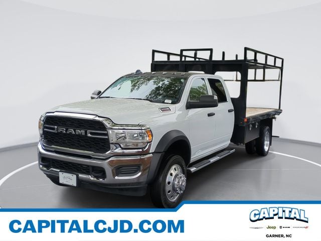 2022 RAM 5500 Chassis Tradesman/SLT/Laramie/Limited