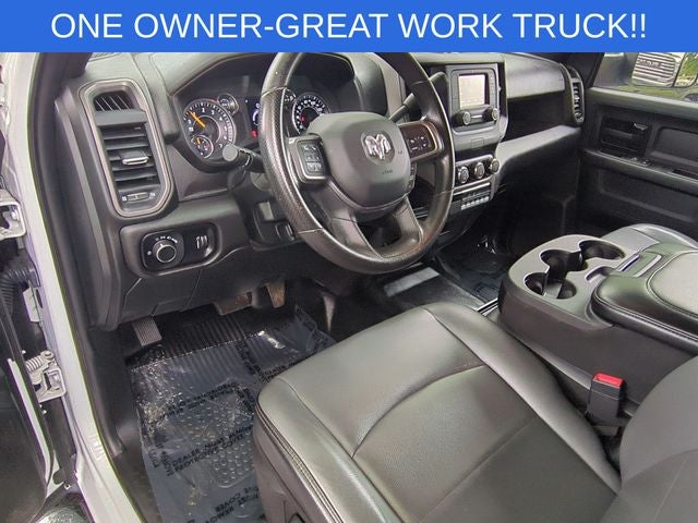 2022 RAM 5500 Chassis Tradesman/SLT/Laramie/Limited