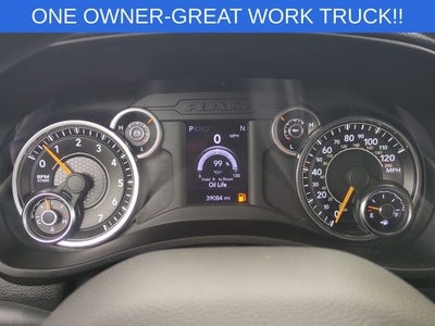 2022 RAM 5500 Chassis Tradesman/SLT/Laramie/Limited