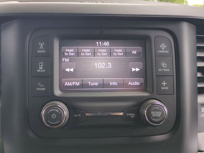 2022 RAM 5500 Chassis Tradesman/SLT/Laramie/Limited