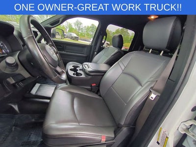 2022 RAM 5500 Chassis Tradesman/SLT/Laramie/Limited
