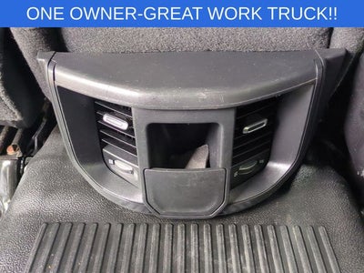 2022 RAM 5500 Chassis Tradesman/SLT/Laramie/Limited
