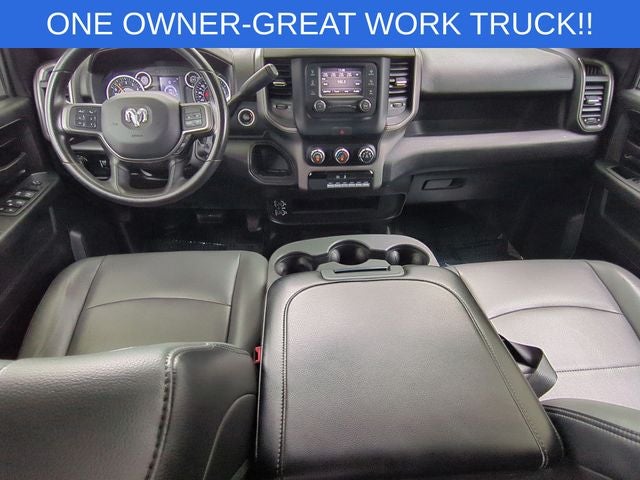 2022 RAM 5500 Chassis Tradesman/SLT/Laramie/Limited
