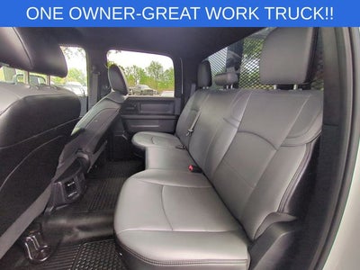 2022 RAM 5500 Chassis Tradesman/SLT/Laramie/Limited