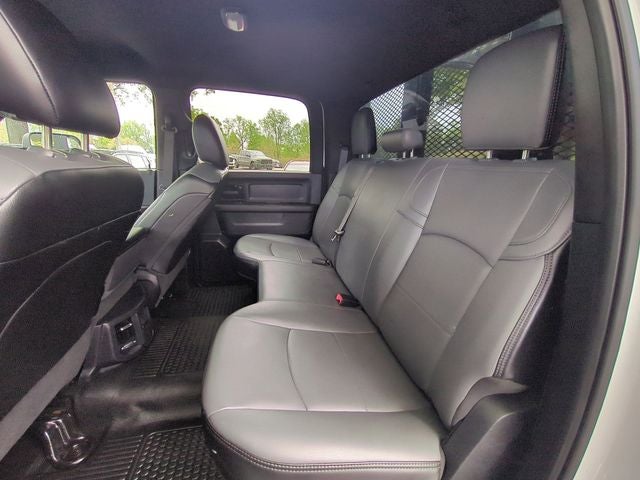 2022 RAM 5500 Chassis Tradesman/SLT/Laramie/Limited