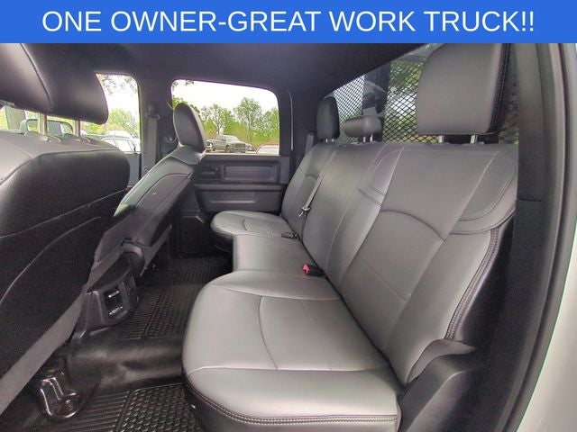 2022 RAM 5500 Chassis Tradesman/SLT/Laramie/Limited