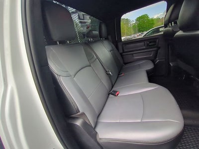 2022 RAM 5500 Chassis Tradesman/SLT/Laramie/Limited