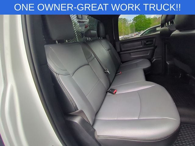 2022 RAM 5500 Chassis Tradesman/SLT/Laramie/Limited