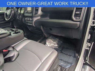 2022 RAM 5500 Chassis Tradesman/SLT/Laramie/Limited