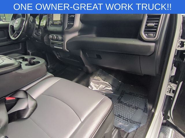 2022 RAM 5500 Chassis Tradesman/SLT/Laramie/Limited