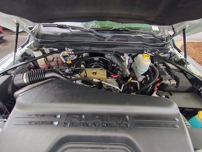 2022 RAM 5500 Chassis Tradesman/SLT/Laramie/Limited