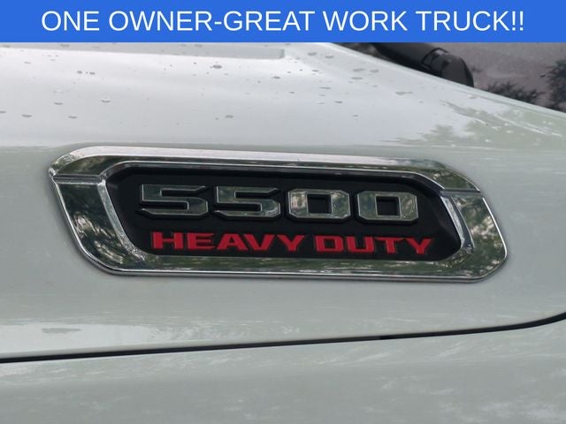 2022 RAM 5500 Chassis Tradesman/SLT/Laramie/Limited