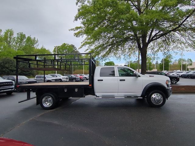 2022 RAM 5500 Chassis Tradesman/SLT/Laramie/Limited