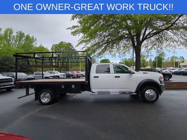 2022 RAM 5500 Chassis Tradesman/SLT/Laramie/Limited