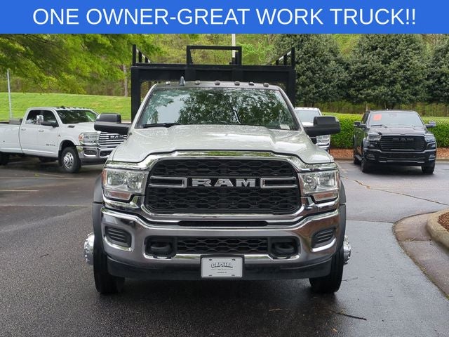 2022 RAM 5500 Chassis Tradesman/SLT/Laramie/Limited