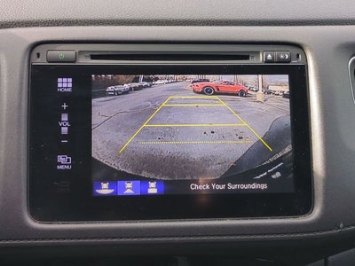 2017 Honda HR-V EX-L