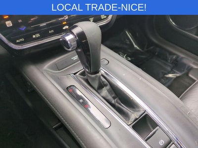 2017 Honda HR-V EX-L