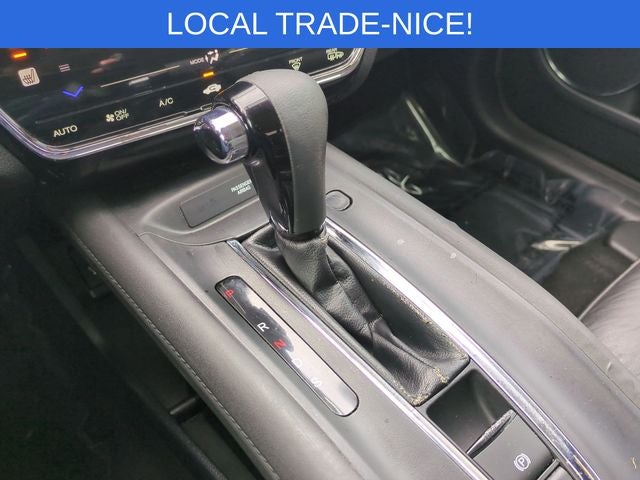 2017 Honda HR-V EX-L