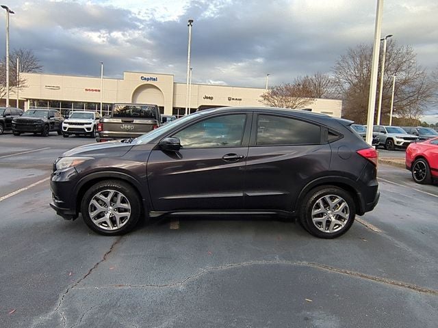 2017 Honda HR-V EX-L