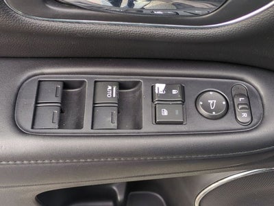 2017 Honda HR-V EX-L