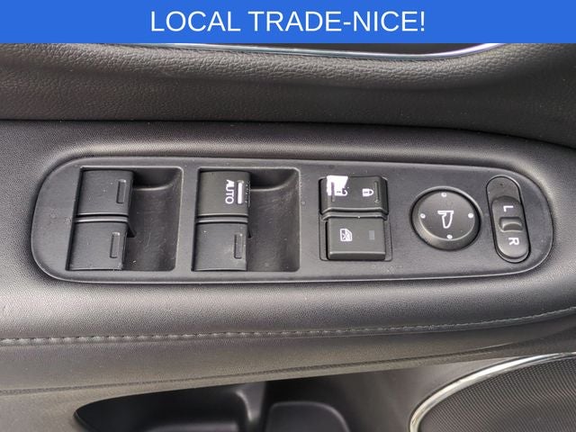 2017 Honda HR-V EX-L