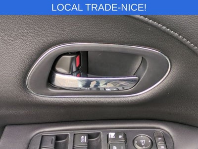 2017 Honda HR-V EX-L