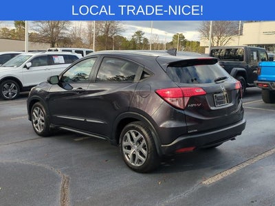 2017 Honda HR-V EX-L