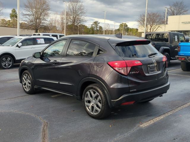 2017 Honda HR-V EX-L