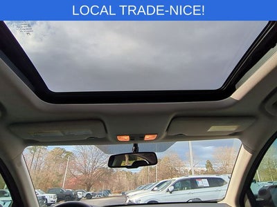 2017 Honda HR-V EX-L