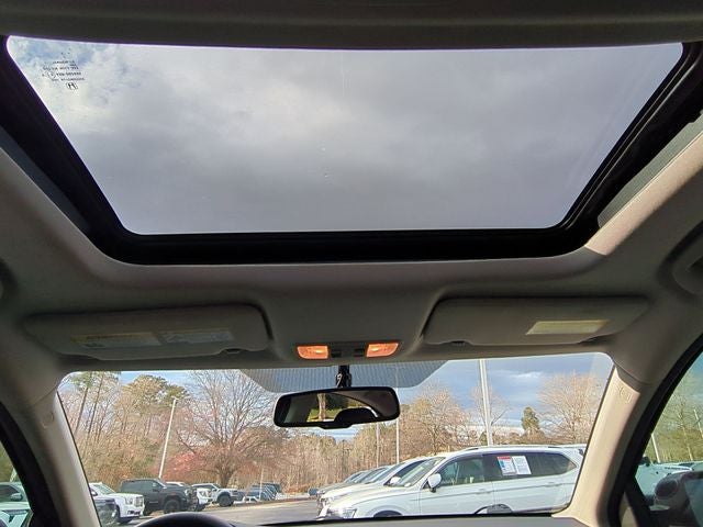 2017 Honda HR-V EX-L