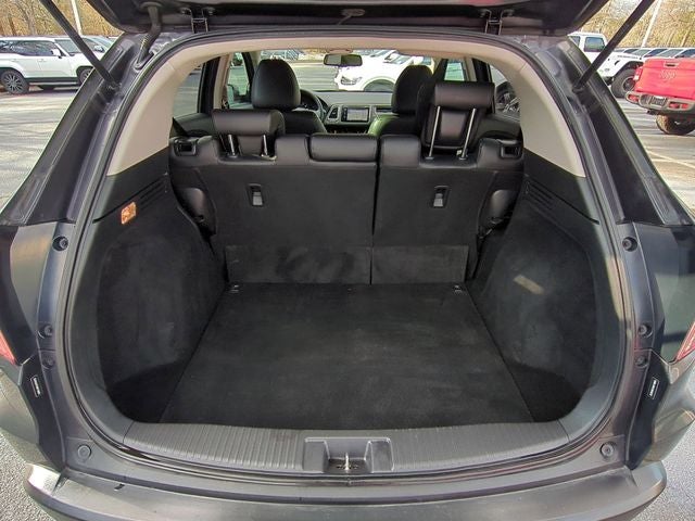 2017 Honda HR-V EX-L