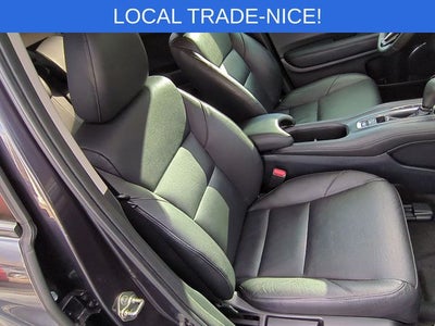 2017 Honda HR-V EX-L