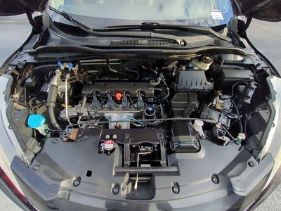 2017 Honda HR-V EX-L