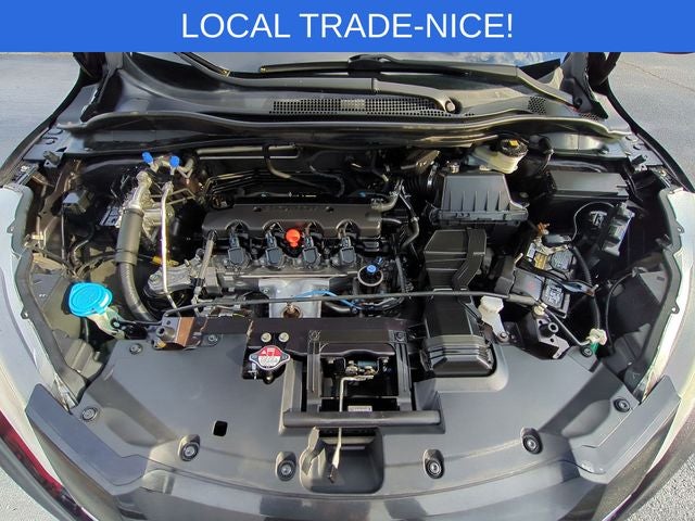 2017 Honda HR-V EX-L