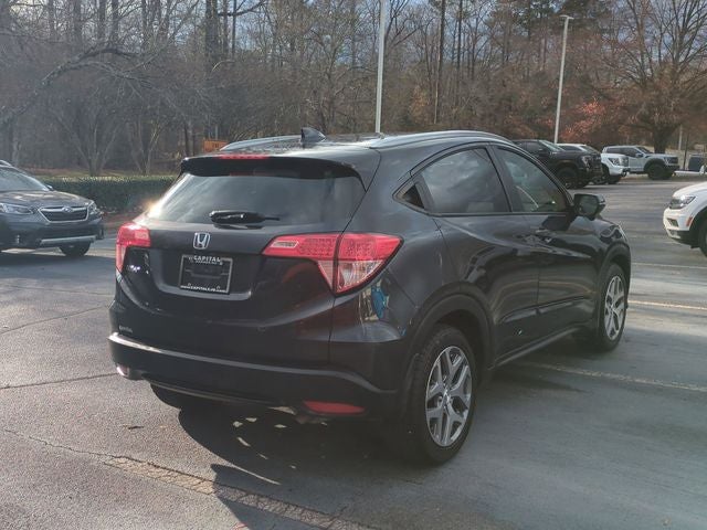 2017 Honda HR-V EX-L