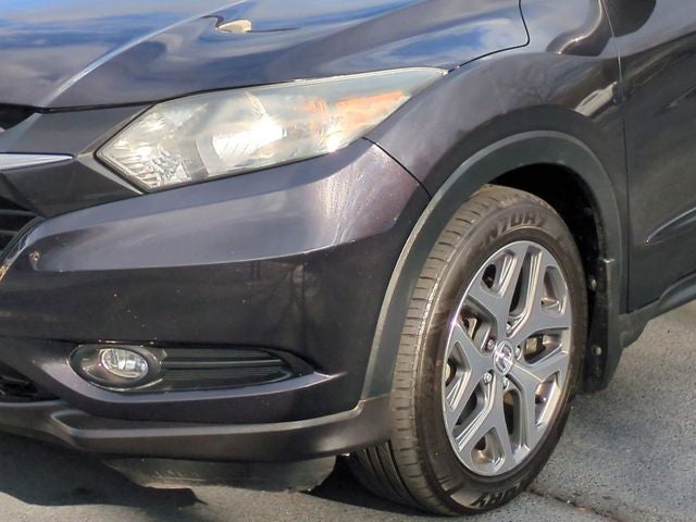 2017 Honda HR-V EX-L